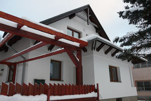 ubytovanie Turzovka Vila Mária