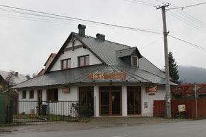 ubytovanie Turzovka Vila Mária