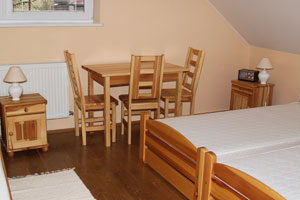 ubytovanie Turzovka Vila Mária